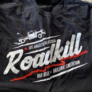 Vintage Roadkill Los Angeles tee shirt